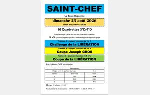 Challenge de la LIBÉRATION