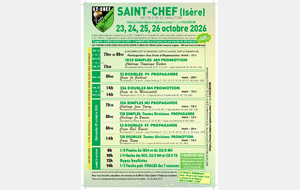 Concours des 3 Glorieuses 2026